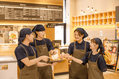 山口発の成長ブランド『どんどん』で、店長候補募集！