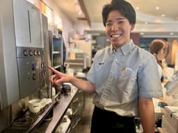 横浜市内の『ドトールコーヒーショップ』4店舗で店舗スタッフを募集