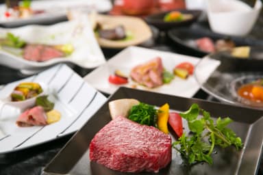 米沢牛創作懐石に携わる調理スタッフを募集！