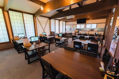 料理も人気の温泉施設で調理スタッフ募集！