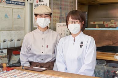 新店を一緒に盛り上げる店長候補スタッフ募集！