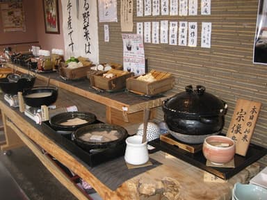 季節の食材を活かした和食。あなたの手で、お客様に感動を届けてみませんか。