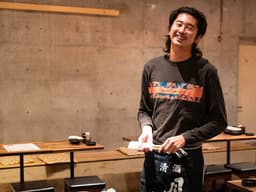 私たちはスタッフの挑戦を全力で応援する会社です。