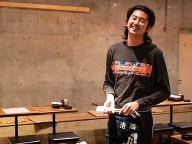 私たちはスタッフの挑戦を全力で応援する会社です。