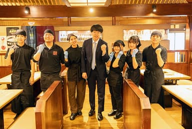 和歌山で長く愛されるお店づくりを。転勤なく、腰を据えてキャリアを築ける場所がここにあります。
