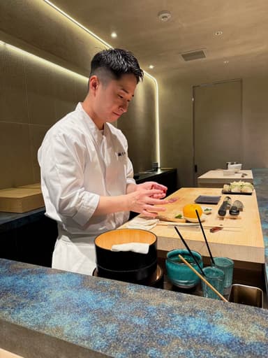 大将との連携もスムーズな設計。チームで最高のお店を創り上げましょう。