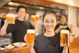 姫路駅徒歩2分の好立地！手作り創作料理居酒屋の店長候補の募集です！