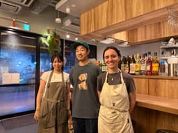 東麻布のオールデイダイニングで店長候補募集！一緒にお店を育てませんか？
