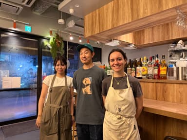 東麻布のオールデイダイニングで店長候補募集！一緒にお店を育てませんか？