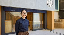 目黒駅徒歩1分！人気料理研究家arikoさん監修のおにぎり専門店『こめ笑』です。