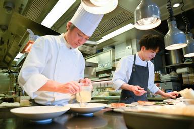 経験・スキルを発揮し、新天地でご活躍ください!