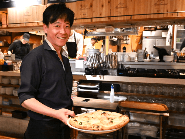 山形駅すぐの人気イタリアンで、まるで経営者のように、あなたのお店を創りませんか?大手の安定基盤を味方に、リスクなく「一国一城の主」になる夢を叶えるチャンスです!