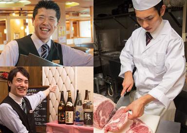 横浜市内に5店舗展開する新スタイルの焼肉店!