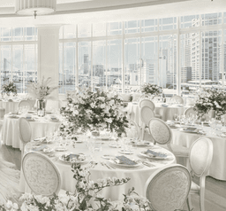 ホールスタッフを募集します!