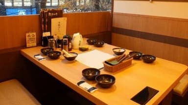 半年から1年半での店長昇格を目指せる明確なカリキュラムがあり、早期のステップアップが可能です。