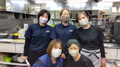 相談しやすい環境が整っていますので、安心してエントリーしてください