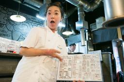 道頓堀の焼肉店で仲間を募集!※画像は全て既存店です