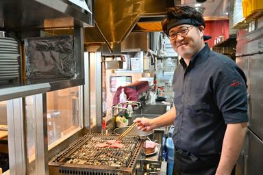 未経験から安定企業へ!仙台の牛タンを手掛ける企業としてブランド価値も規模もトップクラス。