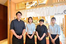 11月27日オープンの新店舗!同期の仲間と一緒にお店をゼロから創り上げていく、特別な経験ができます。