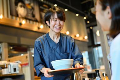 未経験から安定企業へ!仙台の牛タンを手掛ける企業としてブランド価値も規模もトップクラス。