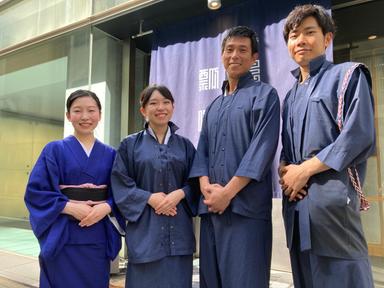 スタッフとのコミュニケーションを大切にしながら業務に取り組んでください