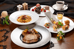 お店の顔となる料理長(候補)のポジションです。