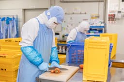 2027年冬頃竣工予定。岡山工場の第一期メンバーとして、新しい製造現場づくりに関われます。