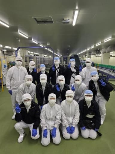 高齢者施設や病院向けの食事サービスを支える、神戸工場での調理スタッフ募集です。