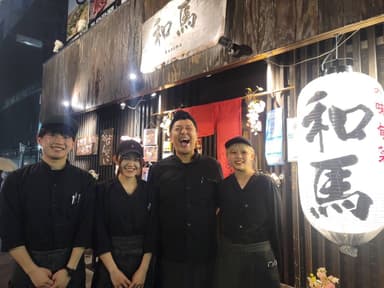 京都河原町駅の近くで運営をおこなう、"手作り"にこだわった独創性あふれる創作料理店