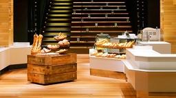 ベーカリー&カフェでブーランジェとしてご活躍ください(画像は別店舗)