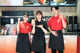 ここがあなたの新しいステージ。新事業の1号店を担う店長候補を募集。