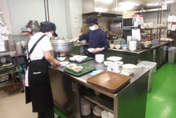 提供時間が決まっているため大幅な残業がなく、プライベートの時間を確保して働けます。