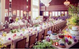 神戸市の結婚式場でパティシエ募集!