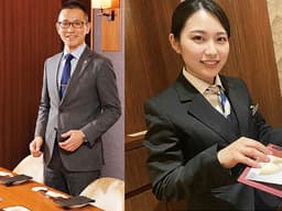 次世代リーダーを募集!お店を動かす店長候補として活躍!