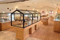 大自然の中で自然そのものを味わうという、心を揺さぶられる感動を味わえるレストラン。