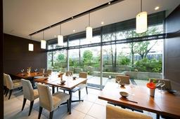 日生ニュータウンの近くにある、和モダンの和食料理店です