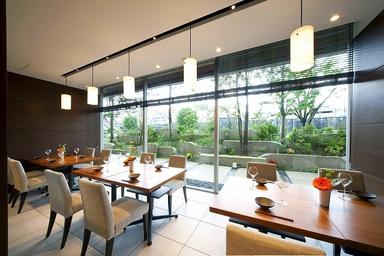 日生ニュータウンの近くにある、和モダンの和食料理店です