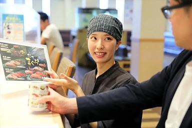 新鮮なネタが自慢の「うまい鮨勘」