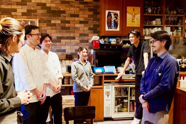 ≪定休日あり!連休可/月給36万円以上≫月8日休み◎契約農家直送野菜や、厳選お肉料理などを提供するイタリアン。