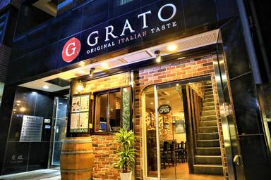 駅からすぐの好立地。温かみのある雰囲気でお客様に愛されるイタリアンレストランです。