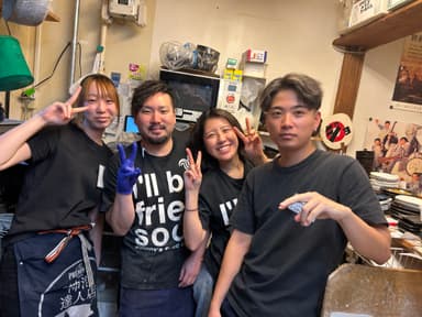 地域のお客様に愛され16年。安定した基盤で働けます。