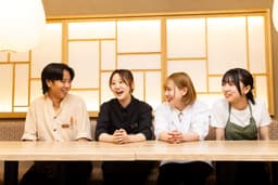 「九州最強」を目指すツマミナで、店づくりも、その先の新しい挑戦も楽しもう。