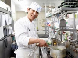 2026年2月OPENの病院内レストラン。新しいお店で、調理経験を活かして活躍できます。
