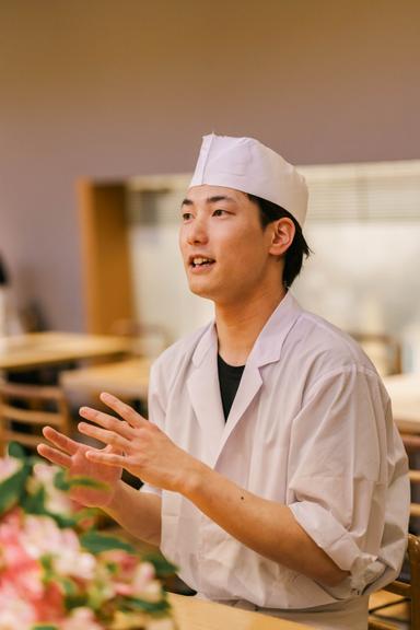 20~40代のスタッフが活躍しています