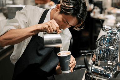 『DEAN & DELUCA』ならではの世界観に触れながら、商品知識と接客力を磨けます。