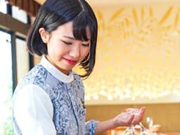 月給35万~37.5万円!とっておきの癒し・食・体験があふれる宿泊リゾートで活躍を。