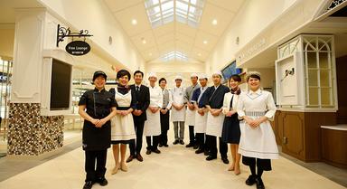 「ハイウェイの宝島」と称されるサービスエリアにて、キッチンスタッフ募集!