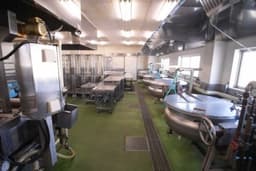従業員の意識向上や調理レベルの底上げを目的とした定期研修があり、現場で通用する専門技術を磨けます。