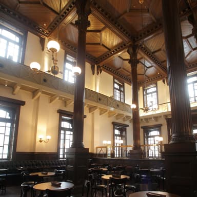 美術館併設の歴史的な空間で、質の高い調理技術を習得しながら、感性を磨いて働ける唯一無二の環境です。