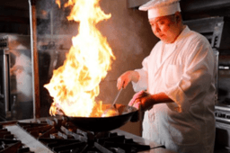 「都ホテル 四日市」にて、中国調理業務をお任せします。